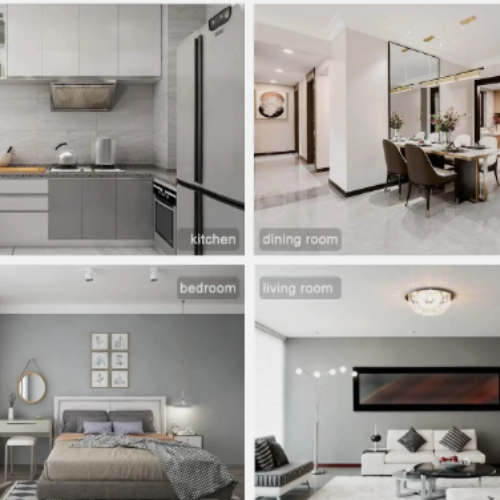 Smart Voice Control Tact Switch safe home