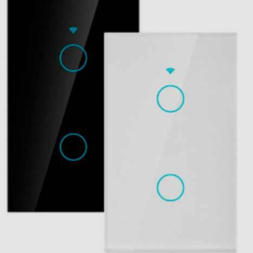 Smart Voice Control Tact Switch safe home