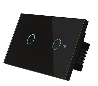 Smart Voice Control Tact Switch safe home